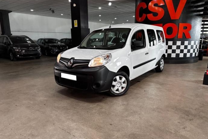 RENAULT KANGOO 1.5DCI 95CV MAXI 4PLAZAS
