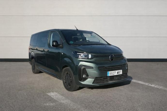 CITROEN SPACETOURER 2.0 BLUEHDI 180 AUTO XL PLUS 180 5P 8 Plazas