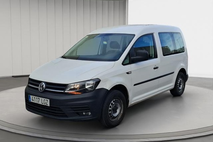 VOLKSWAGEN CADDY Kombi 2.0 TDI BMT 75 kW (102 CV)