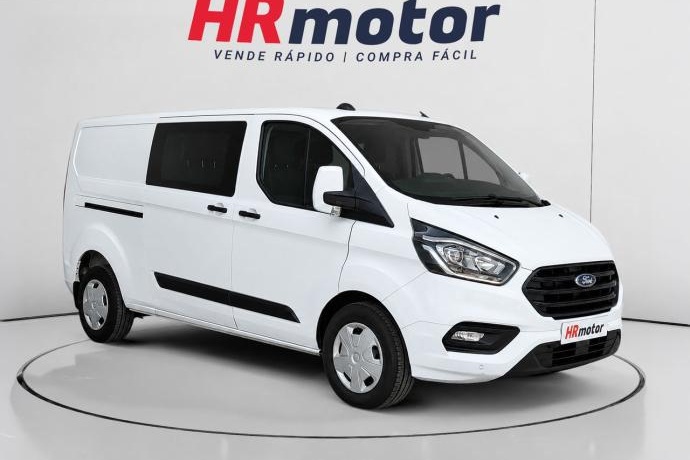FORD TRANSIT Furgon 2.0 TDCI 320 L2 Trend 96 kW (130 CV)