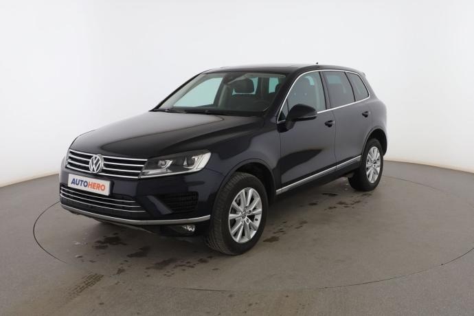 VOLKSWAGEN TOUAREG 3.0 V6 TDI BlueMotion Terrain Tech
