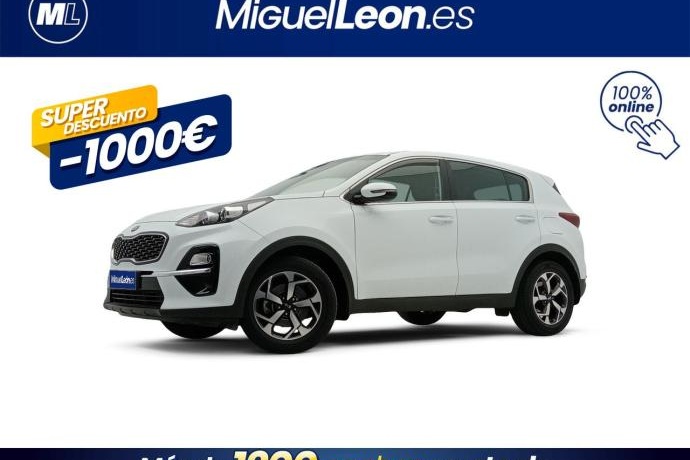 KIA SPORTAGE 1.6 GDi 130kW Drive 4x2