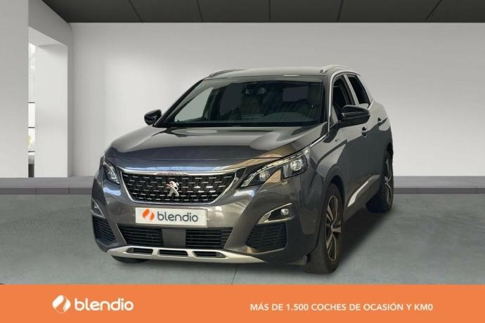 PEUGEOT 3008 GENERATION-II 1.6 THP 165CV GT LINE