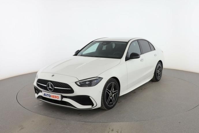 MERCEDES-BENZ C 220 d AMG Line MHEV