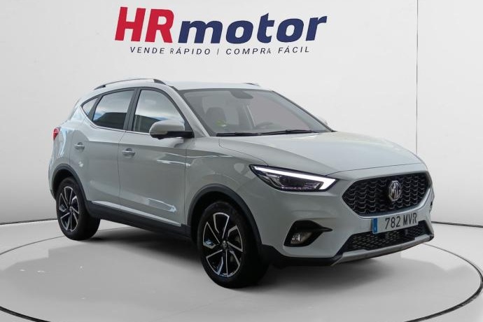 MG ZS Luxury