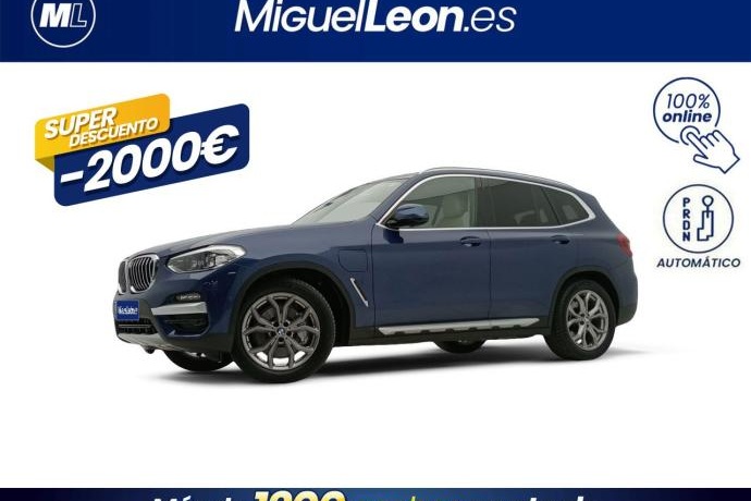 BMW X3 xDrive30e
