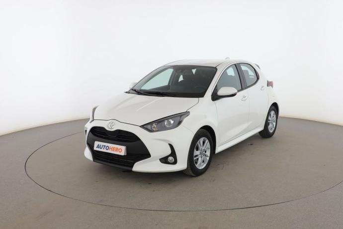 TOYOTA YARIS 1.5 Dual VVT-iE S-Edition