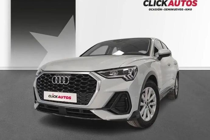 AUDI Q3 2.0 TDI 150CV 35 Advanced S-Tronic