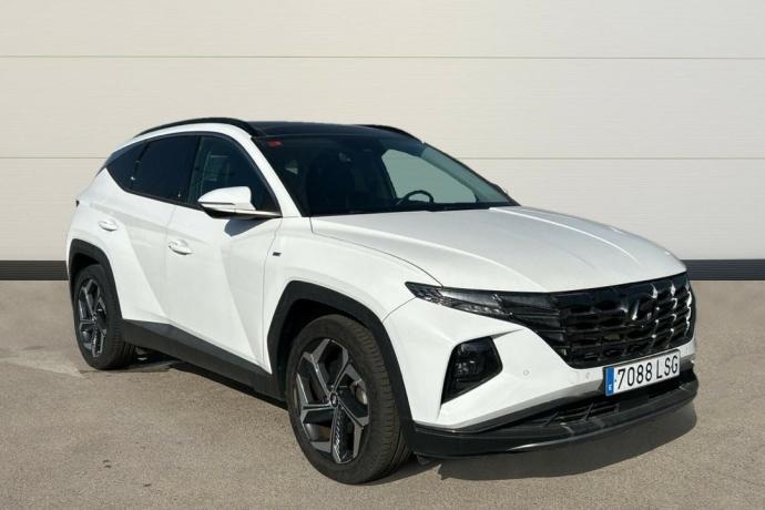 HYUNDAI TUCSON 1.6 TGDI MHEV 132KW STYLE DCT 4WD 180 5P