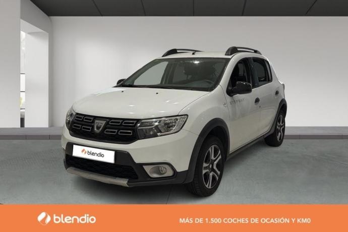 DACIA SANDERO 0.9 TCE STEPWAY ESSENTIAL 66KW -18 90 5P