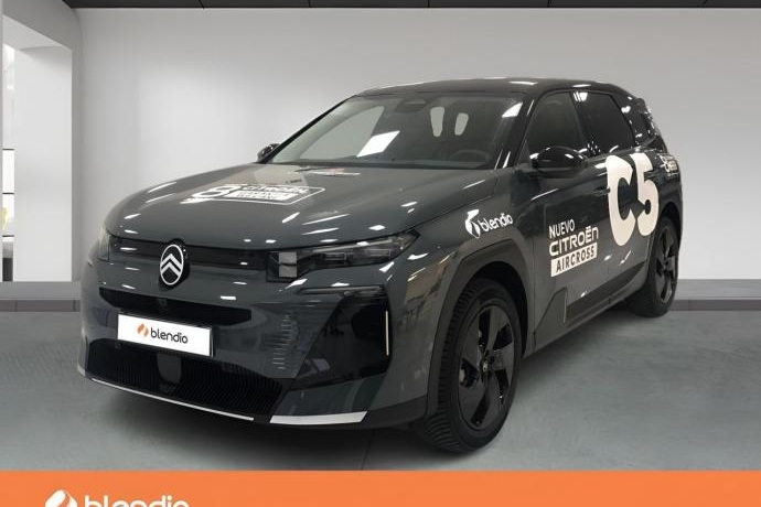 CITROEN C5 1.2 MHEV 145 MAX E-DCS6 145 5P