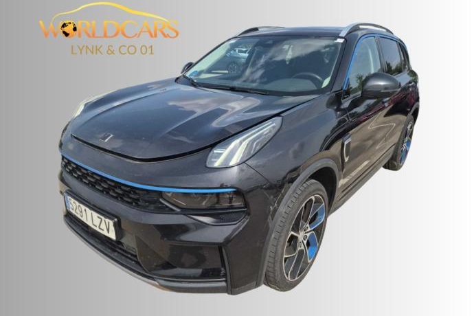 LYNK & CO 01 lynk and co