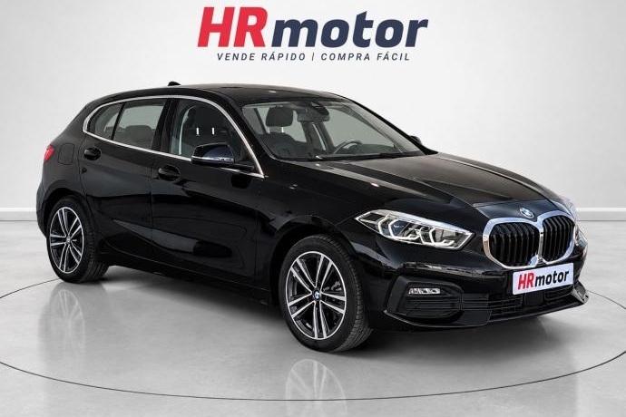 BMW SERIE 1 118i 100 kW (136 CV)