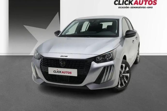 PEUGEOT 208 1.2 100CV Style Hybrid eDCS6