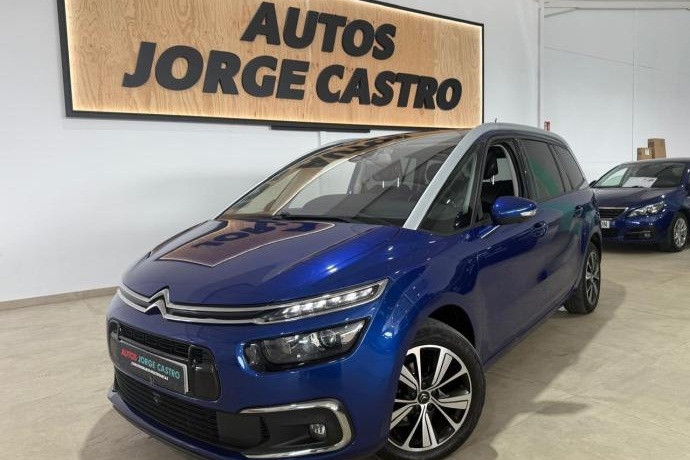 CITROEN C4 1.6 BlueHDi (88KW) 120CV Shine 7PLAZAS