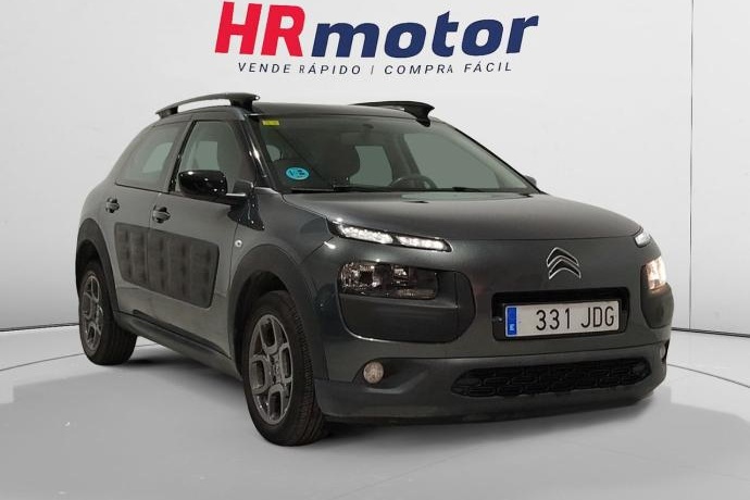 CITROEN C4 CACTUS FEEL
