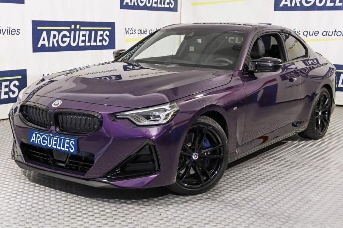 BMW SERIE 2 M240 i xDrive Stage 2 500cv