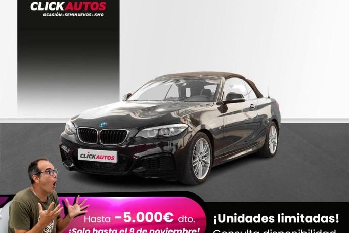 BMW SERIE 2 1.5 136CV Autom.
