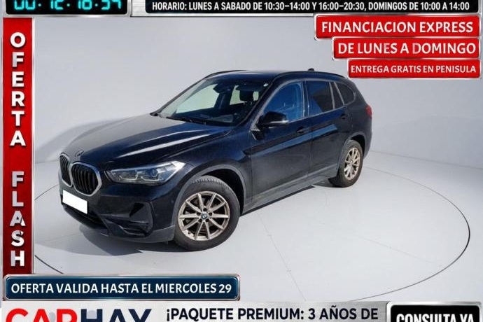 BMW X1 todoterreno sDrive16d Business