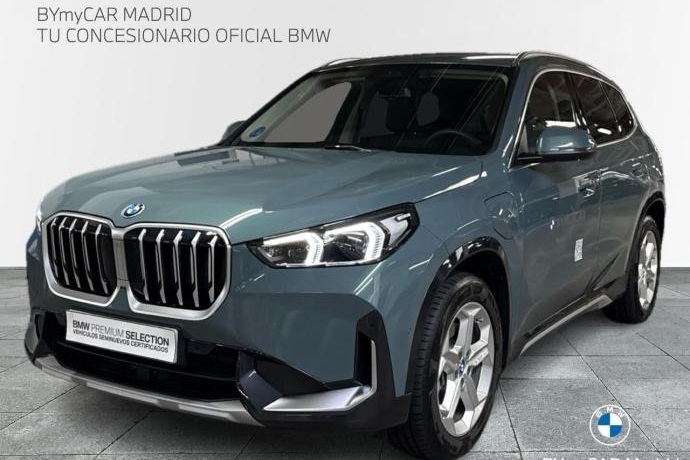 BMW X1 xDrive25e 180 kW (245 CV)