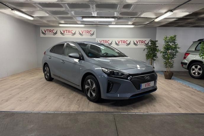 HYUNDAI IONIQ Hibrido