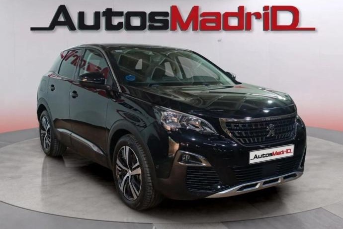 PEUGEOT 3008 225 e-EAT8 Allure