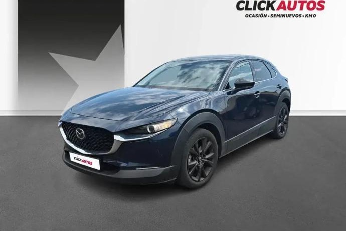 MAZDA CX-30 2.0 e-Skyactiv G 122CV MHEV Homura AT
