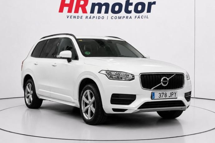 VOLVO XC90 D4 Kinetic Auto 140 kW (190 CV)