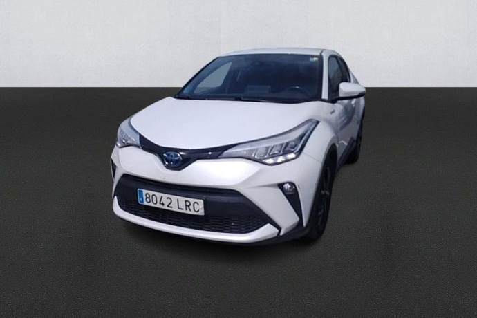 TOYOTA C-HR 1.8 125H ADVANCE