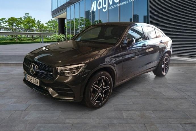 MERCEDES-BENZ GLC GLC 220 d 4MATIC
