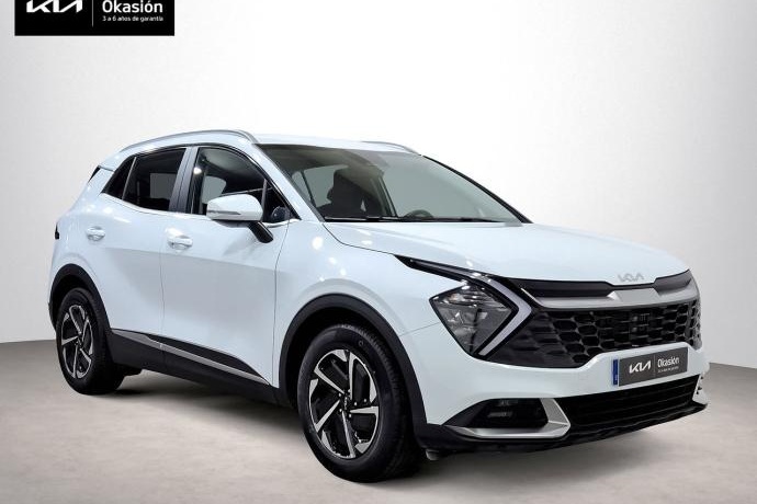 KIA SPORTAGE 1.6 CRDi MHEV 100kW (136CV) Drive 4x2