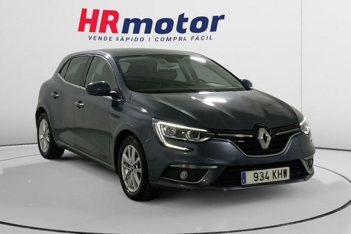 RENAULT MEGANE Intens