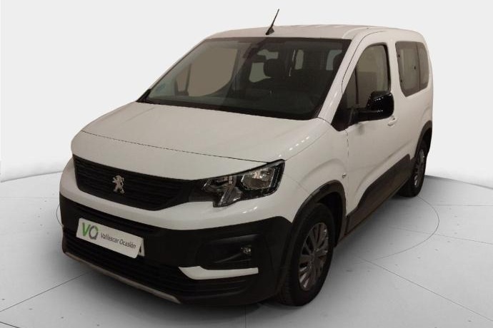 PEUGEOT RIFTER 1.5 BLUEHDI 100 ACTIVE PACK BUSIN. STD 5P