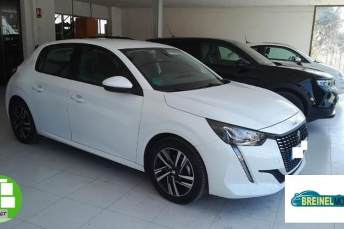 PEUGEOT 208 5p Allure 1.2 PureTech 110 S&S EAT6