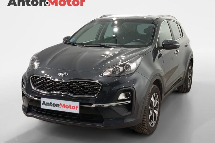 KIA SPORTAGE 1.6 MHEV Drive 100kW (136CV) 4x2