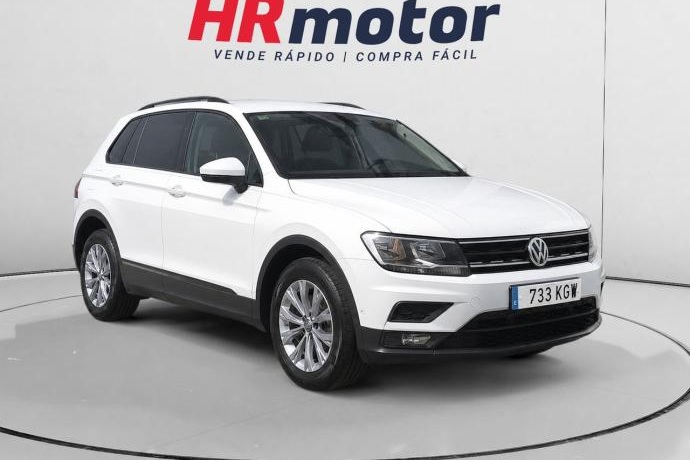 VOLKSWAGEN TIGUAN Edition 2.0 TDI 110 kW (150 CV)