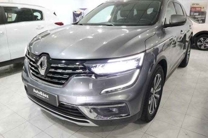 RENAULT KOLEOS Zen Blue dCi 135 kW (185 CV) X-Tronic 4x4