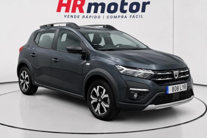 DACIA SANDERO Stepway Comfort ECO-G 74 kW (100 CV)