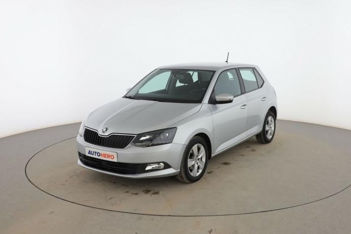 SKODA FABIA 1.4 TDi 66KW 90cv Ambition