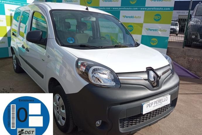 RENAULT KANGOO 5 PLAZAS FLEXI