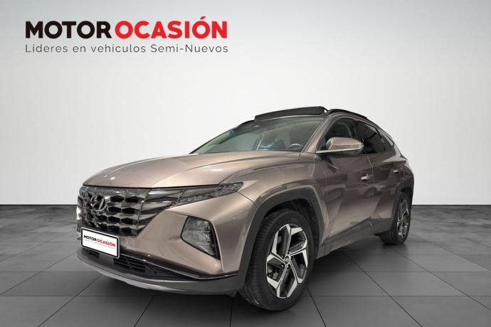 HYUNDAI TUCSON STYLE PLUGYN 265CV