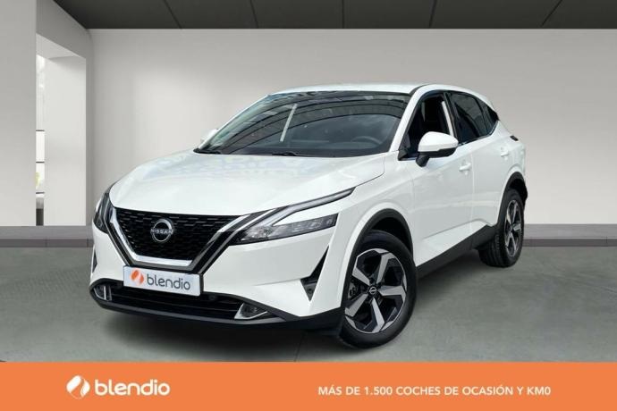 NISSAN QASHQAI 1.3 DIG-T MHEV 103KW N-CONNECTA 140CV 5P