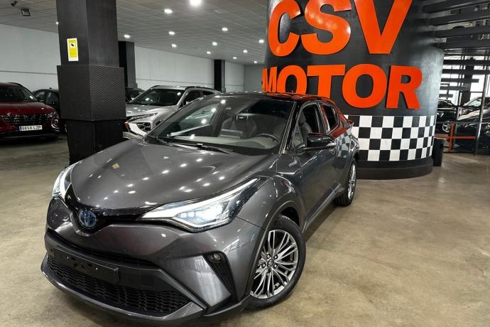 TOYOTA C-HR 2.0 180H Advance