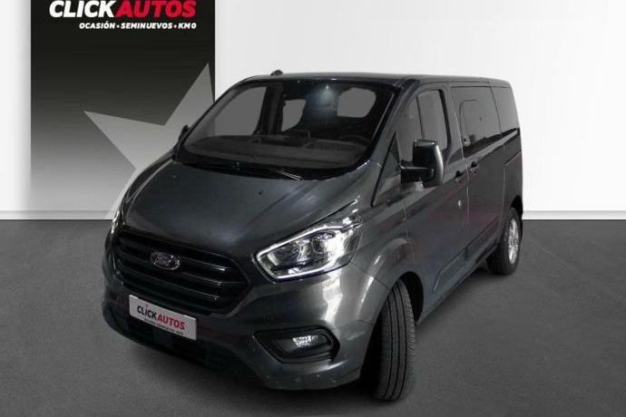 FORD TRANSIT 2.0 Ecoblue 150CV FT320 L1 Trend auto 8 plazas