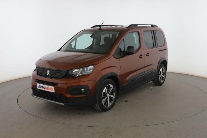 PEUGEOT RIFTER 1.2 PureTech GT Line S