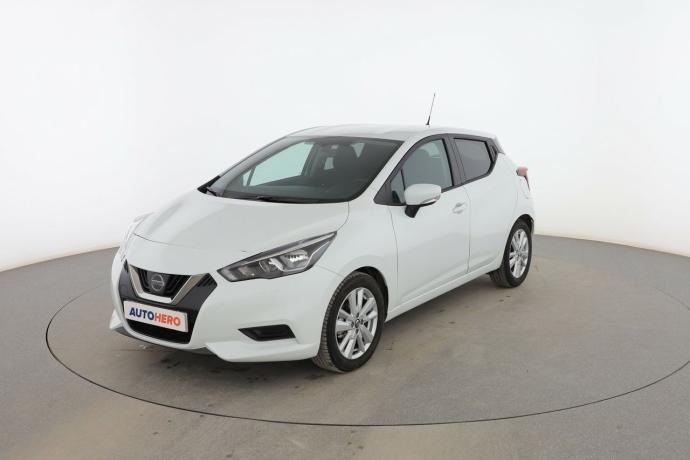 NISSAN MICRA 1.0 IG-T Visia