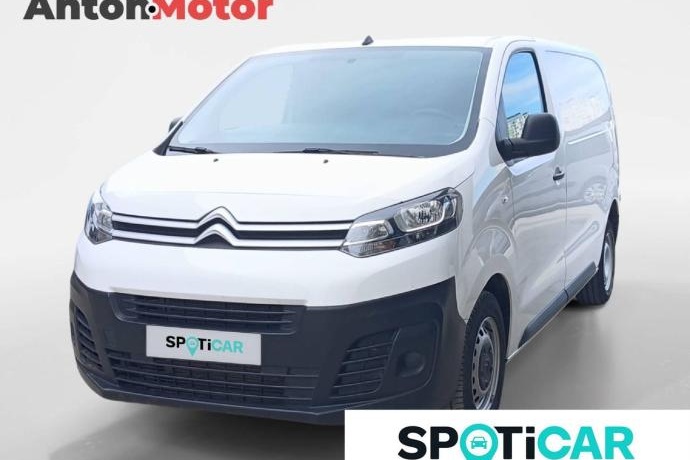 CITROEN JUMPY Talla M BlueHDi 120 S&S 6v  (CA) Control