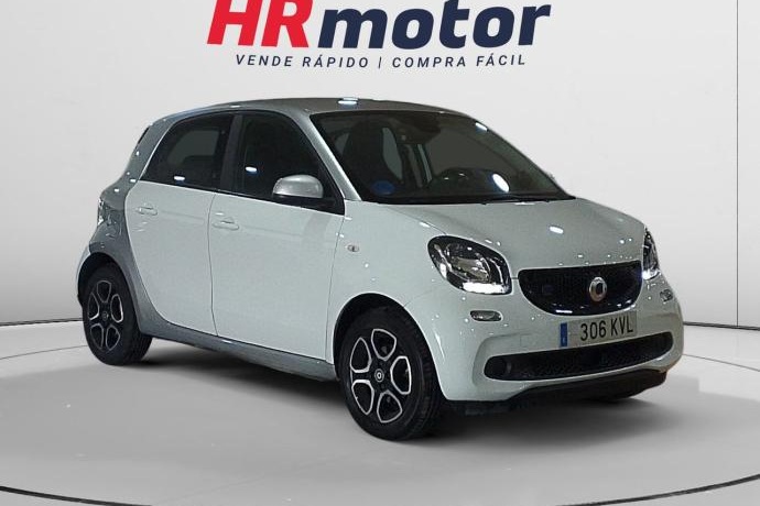 SMART FORFOUR EQ electric drive 60 kW (82 CV)