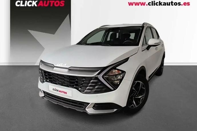 KIA SPORTAGE 1.6 TGDI 160CV Active