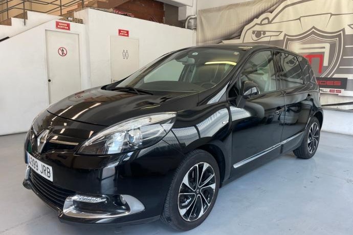 RENAULT SCENIC BOSE Energy dCi 130 eco2